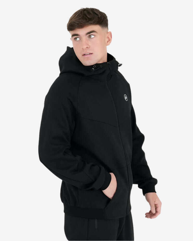 Peaceful Hooligan MADDOX Hoodie Black