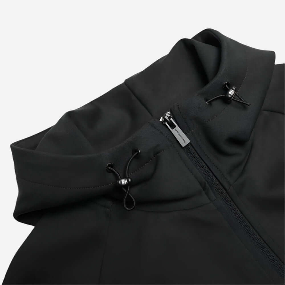 Peaceful Hooligan MADDOX Hoodie Black