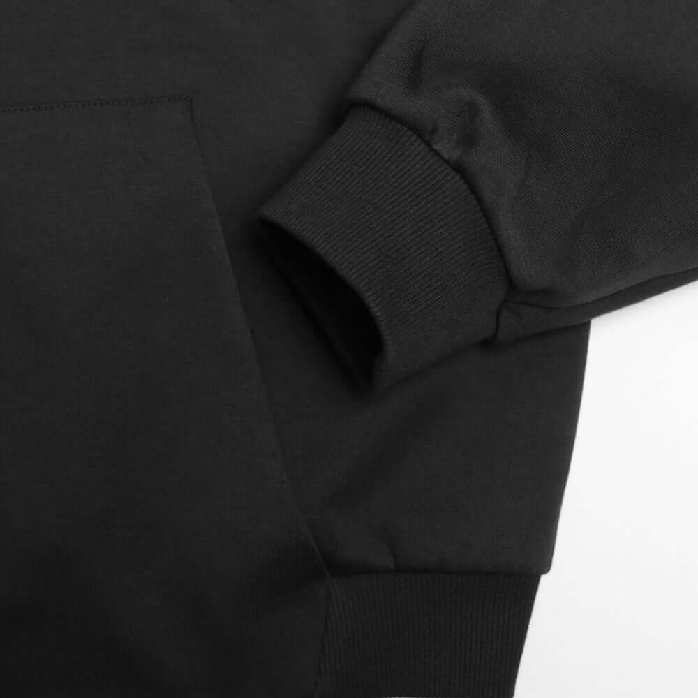 Peaceful Hooligan MADDOX Hoodie Black