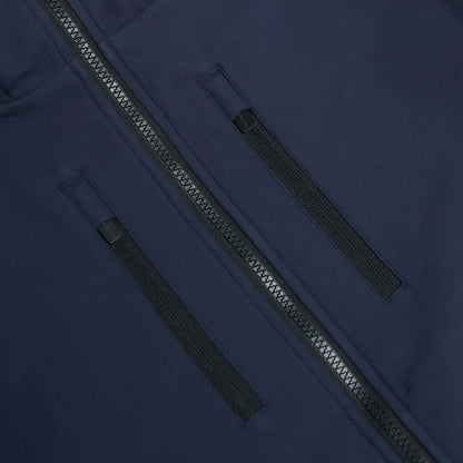 Peaceful Hooligan MARKSMAN Softshell Jacket Navy