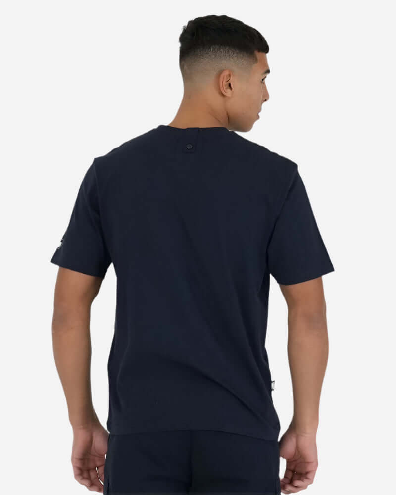 Peaceful Hooligan RIOT COLOURS T Shirt Navy
