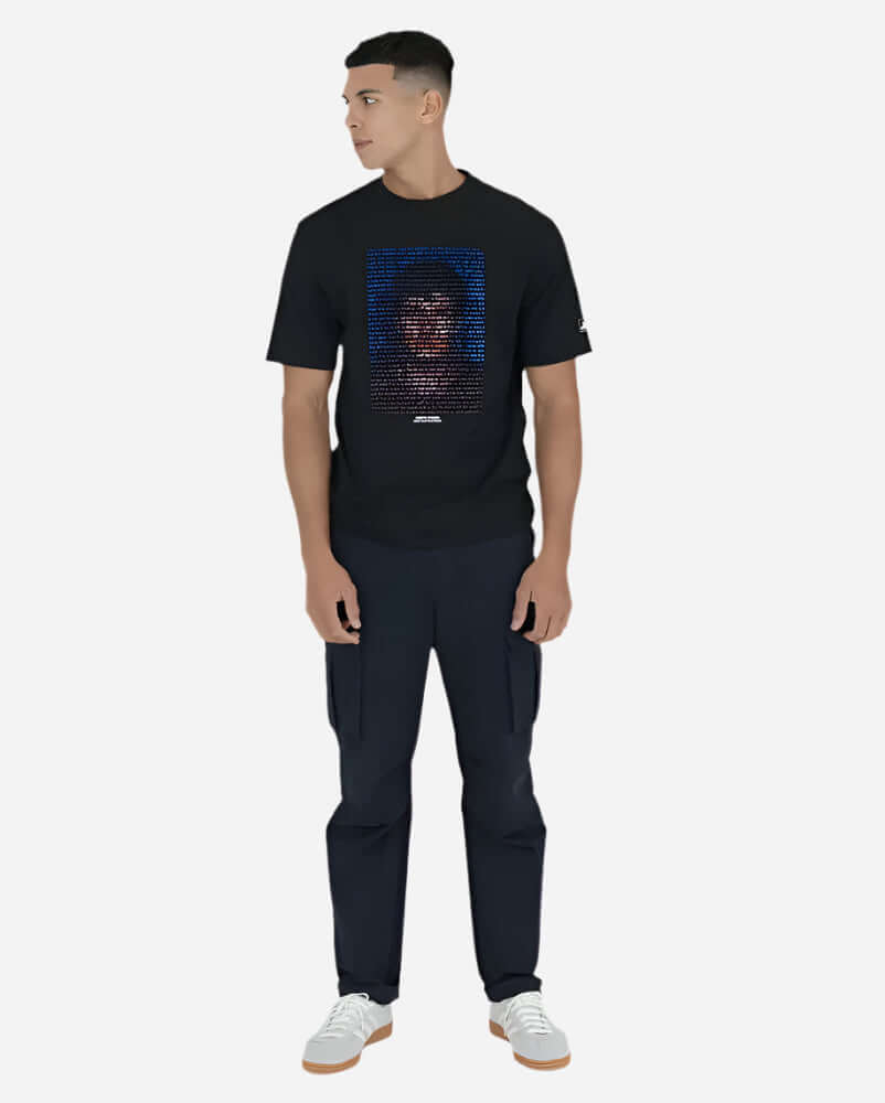 Peaceful Hooligan TEAR US APART T Shirt Black