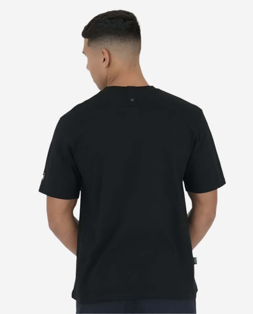 Peaceful Hooligan TEAR US APART T Shirt Black