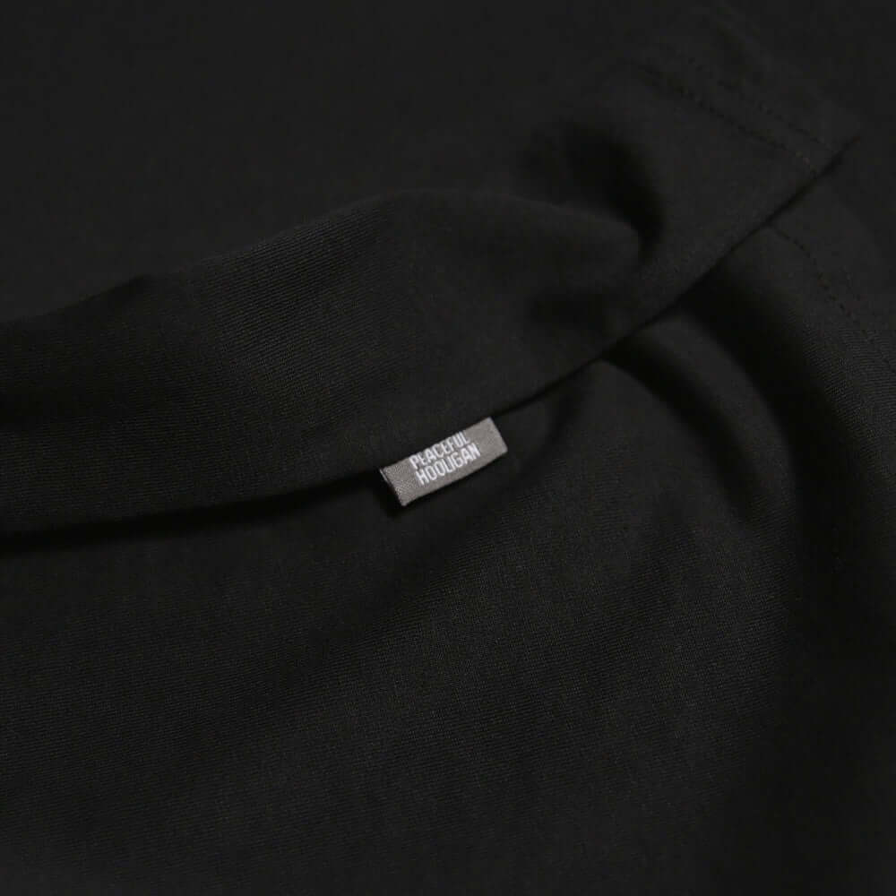 Peaceful Hooligan WONDERWALL T Shirt Black