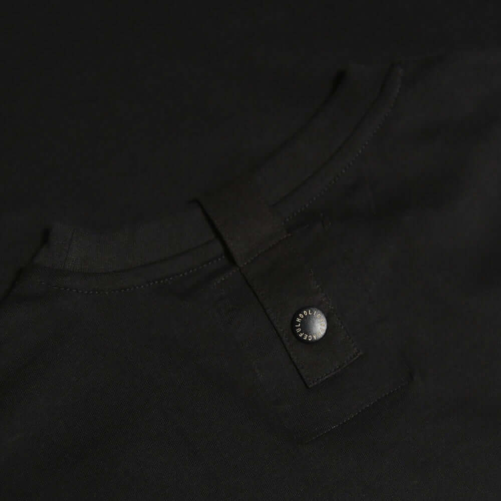 Peaceful Hooligan WONDERWALL T Shirt Black