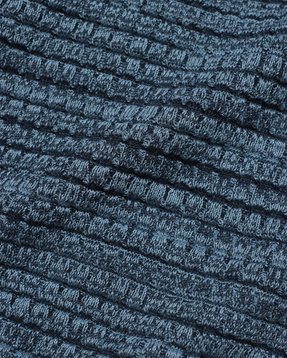 Far Afield RENARD Polo Navy Iris/Allure Blue Far Afield