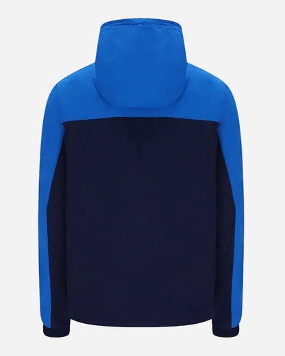 Sergio Tacchini ALBA Hooded Jacket Princess Blue/Maritime Blue