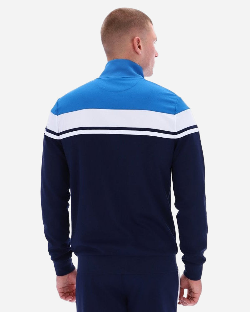 Sergio Tacchini DAMARINDO Track Top Directoire Blue/White/Maritime Blue