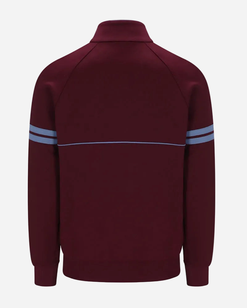 Sergio Tacchini ORION Track Top Fig/Country Blue