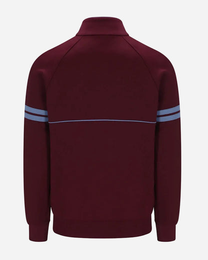 Sergio Tacchini ORION Track Top Fig/Country Blue