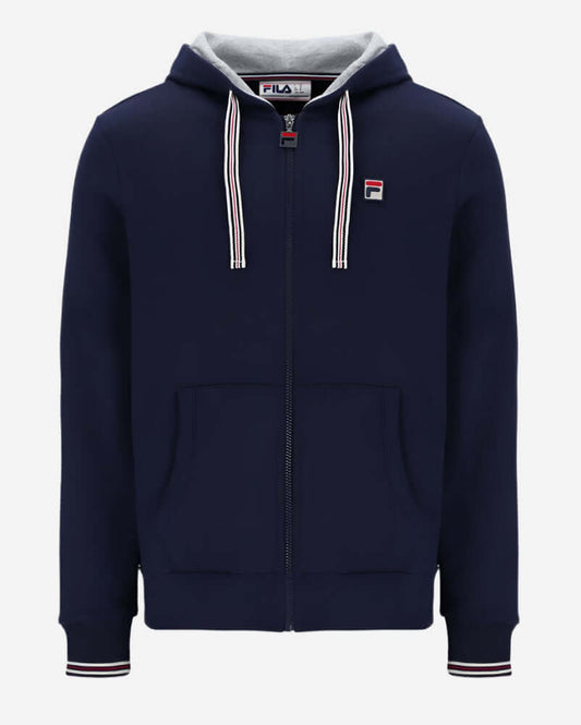 Fila TENCONI Fleece Hoody Navy