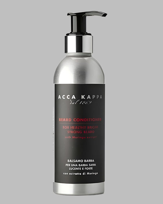 Acca Kappa Barber Shop Collection Beard Conditioner 200ml