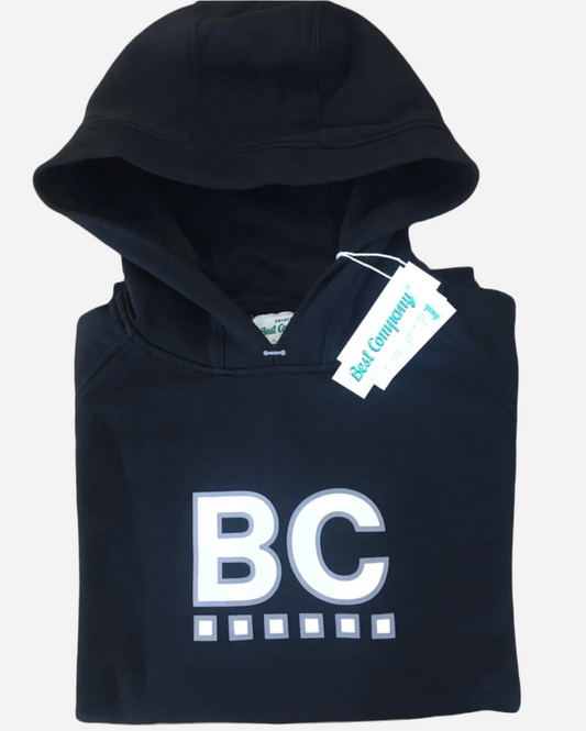 Best Company BC Hoodie Black Best Company