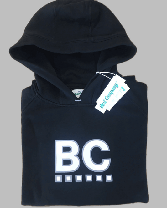 Best Company BC Hoodie Black Best Company
