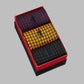 London Sock Co BRUMMEL'S PICK 3-Pair Gift Box