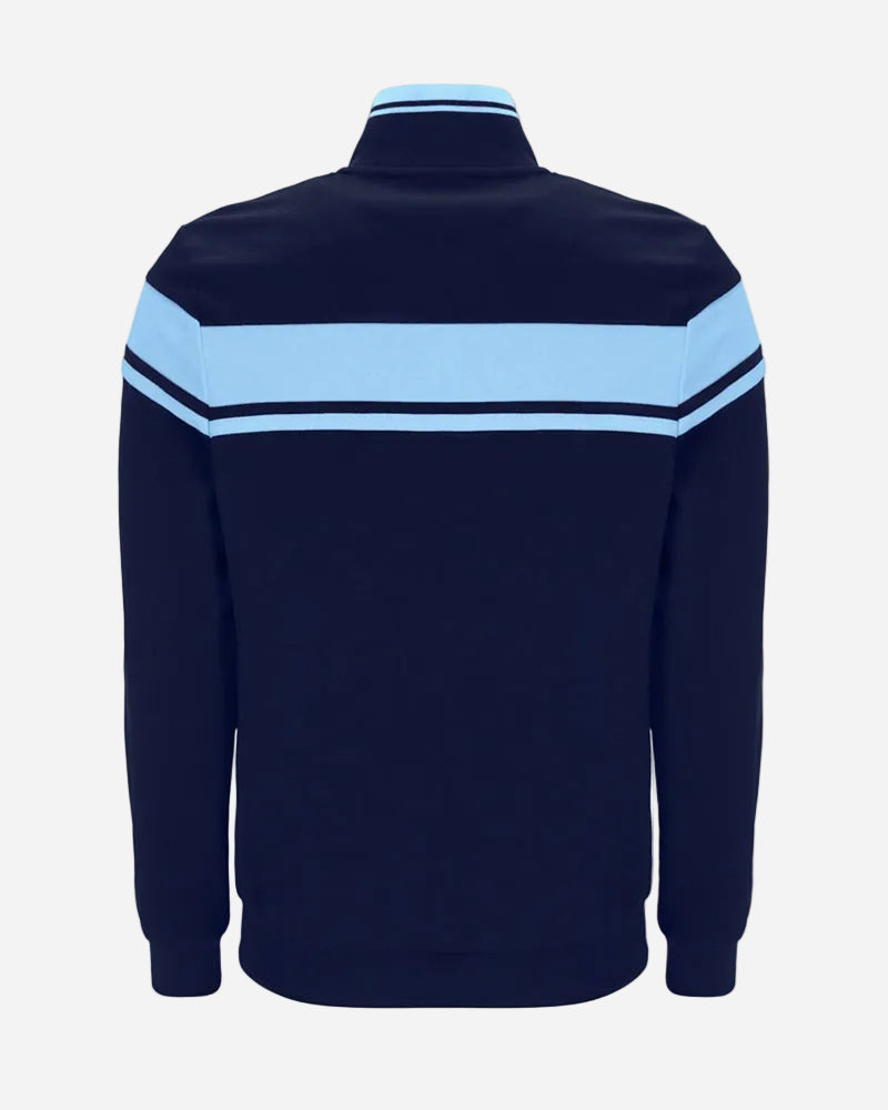 Sergio Tacchini DAMARINDO Track top Maritime Blue/Baltic Sea