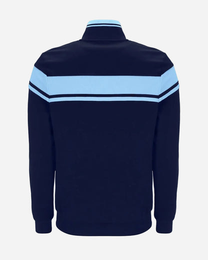 Sergio Tacchini DAMARINDO Track top Maritime Blue/Baltic Sea