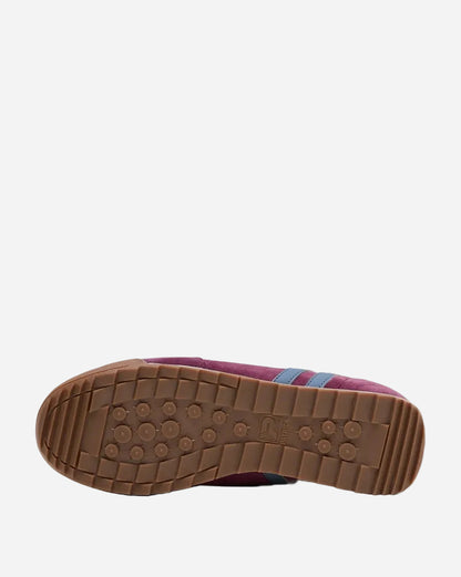 Patrick DIJON RUNNER Burgundy/Blue