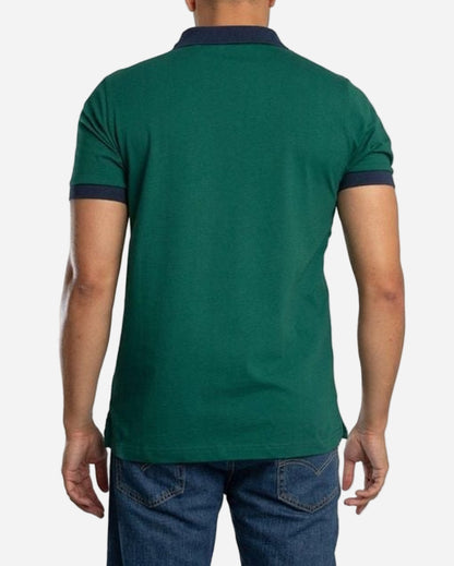 Ellesse Lessepsia Polo Dark Green/Navy