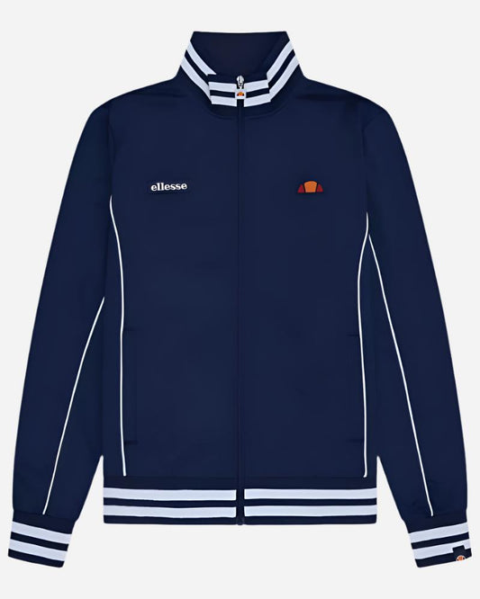 Ellesse MILAN TWO Track Top Navy