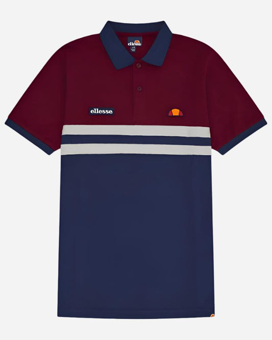 Ellesse MUCCIA Polo Navy