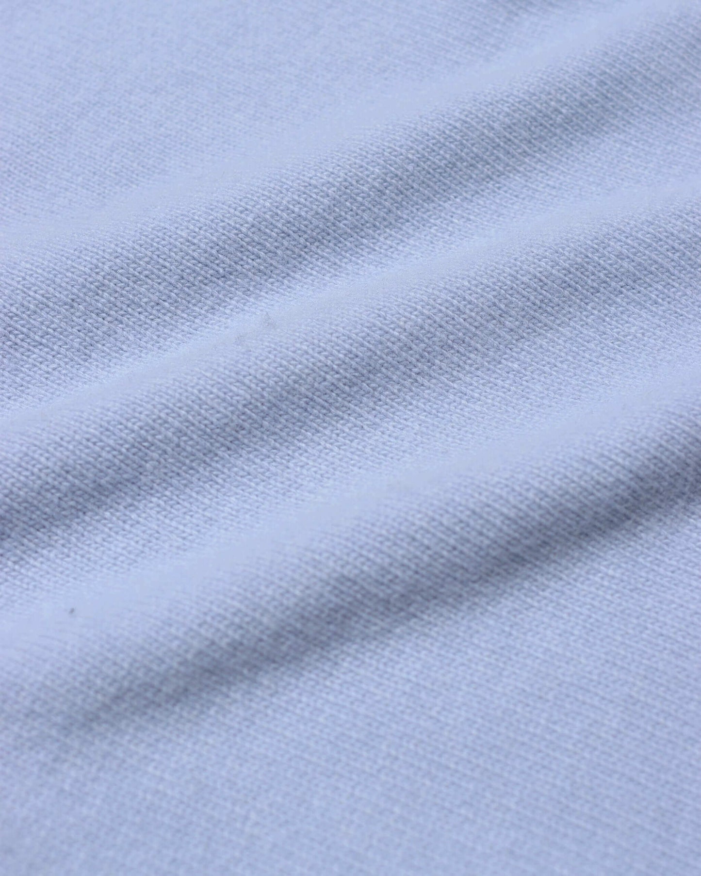 Far Afield BOKO Funnel Neck Knit Silver Blue Far Afield