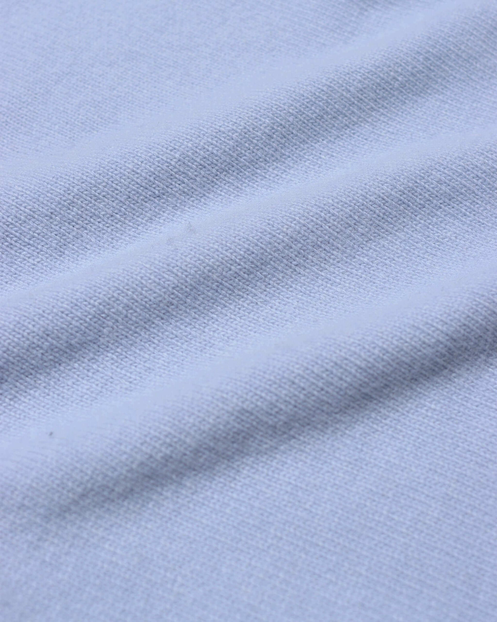 Far Afield BOKO Funnel Neck Knit Silver Blue Far Afield