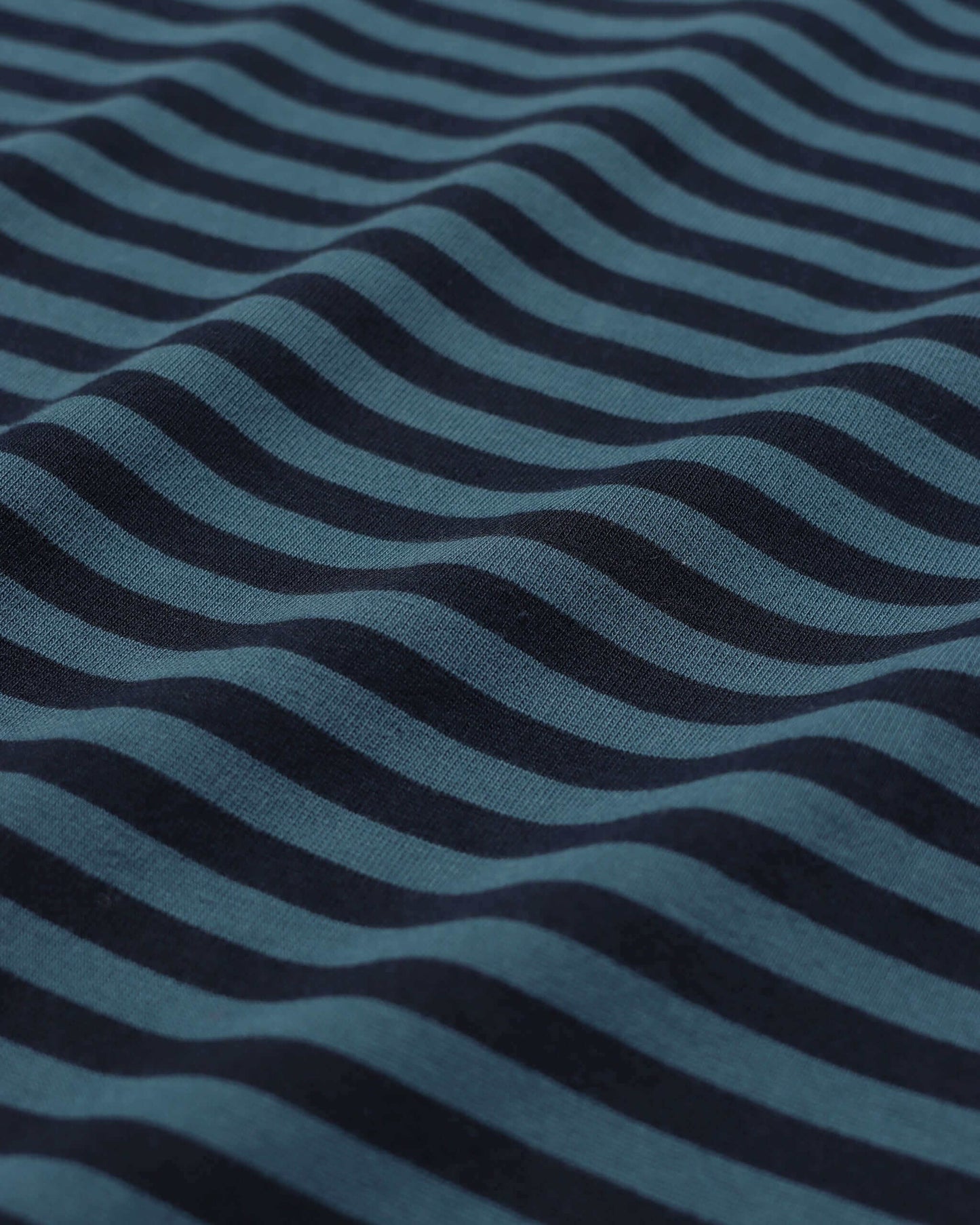 Far Afield Breton T Shirt Stargazer/Navy Far Afield