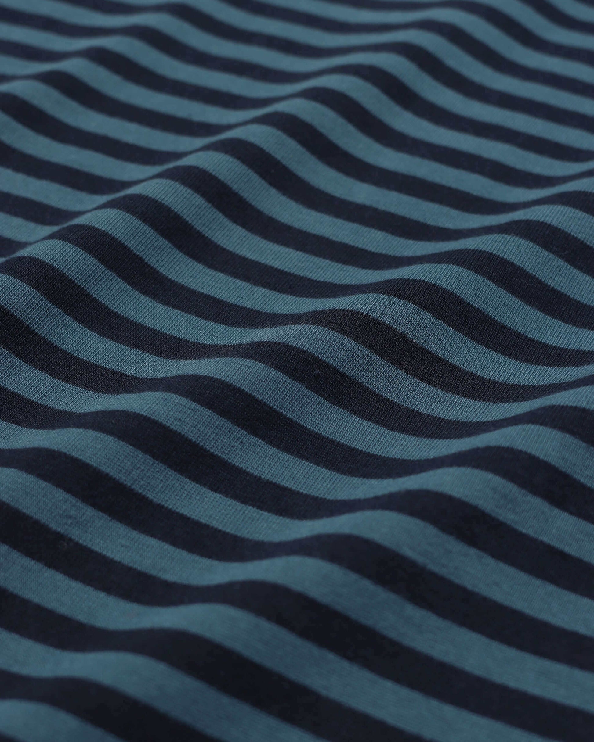 Far Afield Breton T Shirt Stargazer/Navy Far Afield