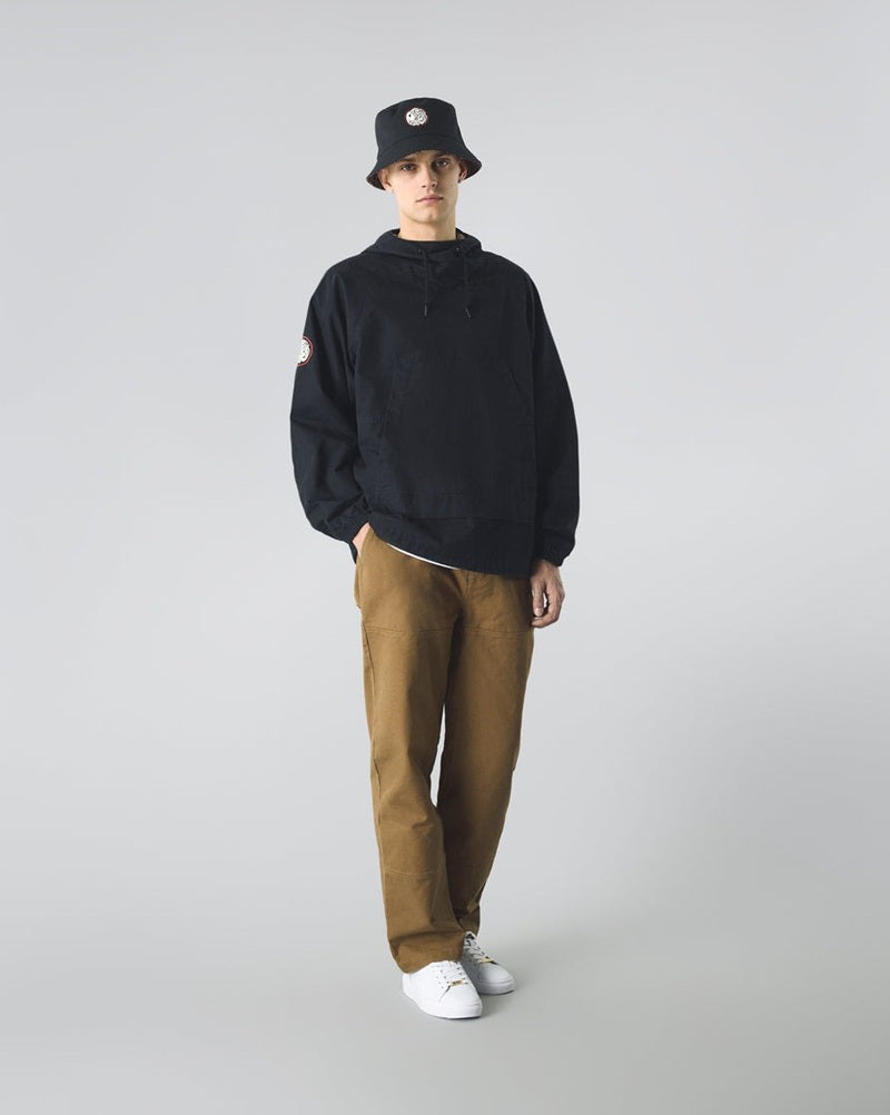 Pretty Green FELTHAM Smock Black