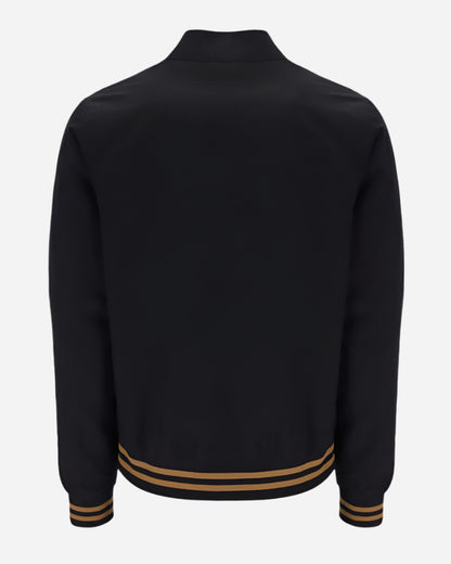 FILA ALESSIO Lightweight Jacket Black/Gold FILA
