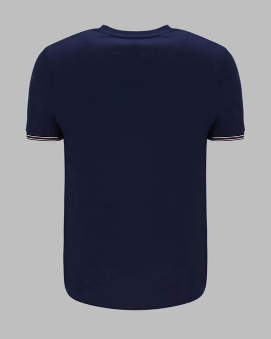 FILA CALEB T Shirt Navy