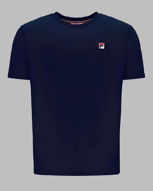 FILA SUNNY Essential T Shirt Navy