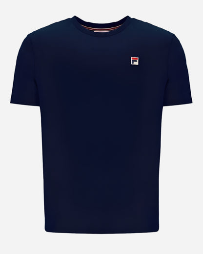 FILA SUNNY Essential T Shirt Navy