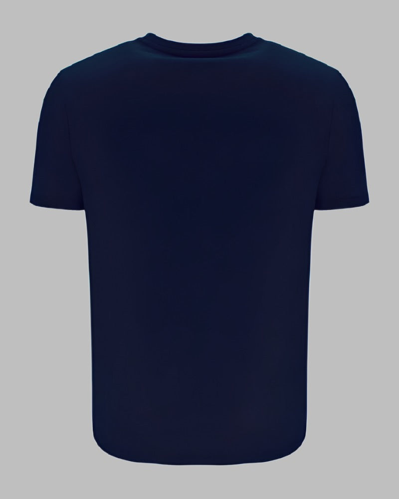 FILA SUNNY Essential T Shirt Navy