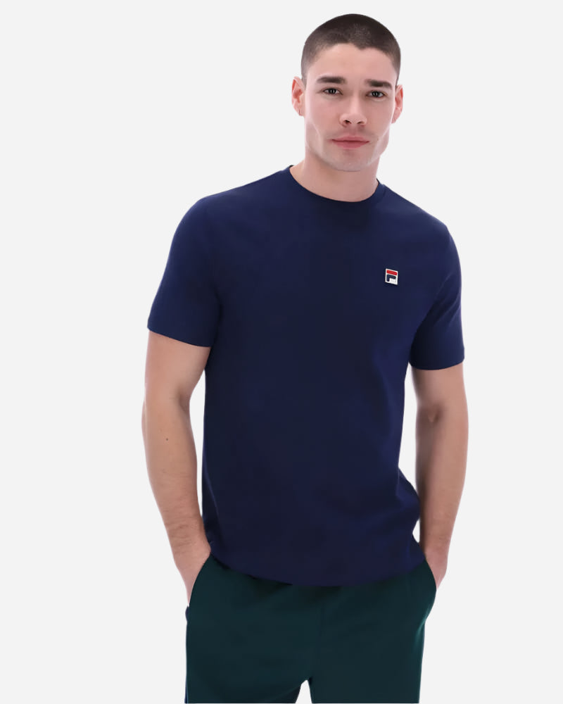 FILA SUNNY Essential T Shirt Navy