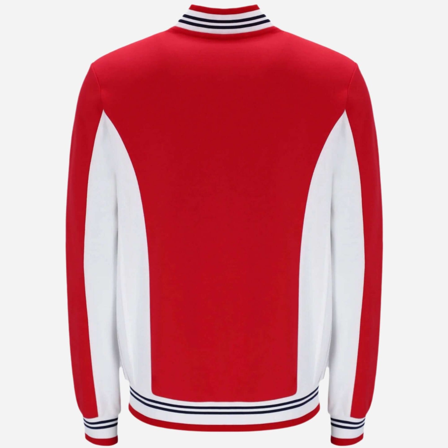 Fila SETTANTA Track Top Red/White/Navy