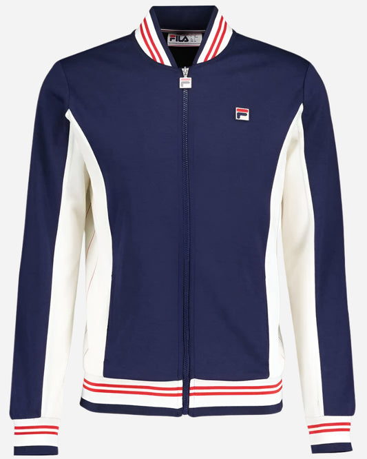 Fila SETTANTA Navy/Gardenia/Red