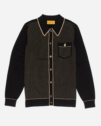 Gabicci Vintage DI LELLO Polo Black