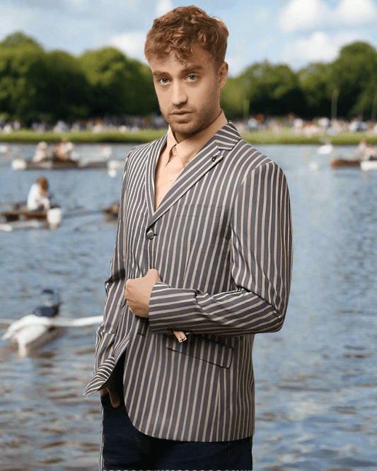 Gabicci HENLEY Boating Blazer Navy