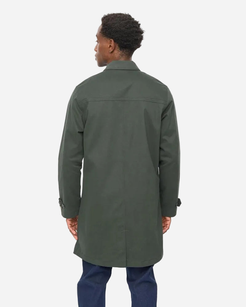 Gabicci HOUGHTON Mac Dark Green