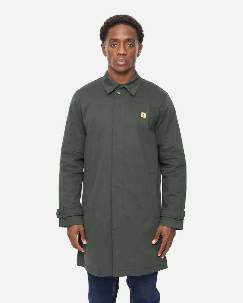Gabicci HOUGHTON Mac Dark Green