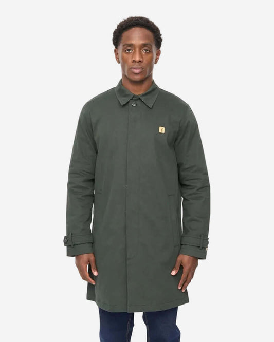 Gabicci HOUGHTON Mac Dark Green