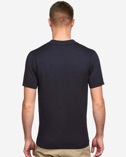 Gabicci Vintage JACKSON Polo Navy