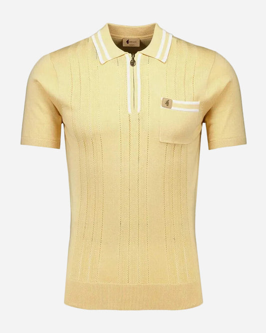 Gabicci JOHNSON Polo Lemon
