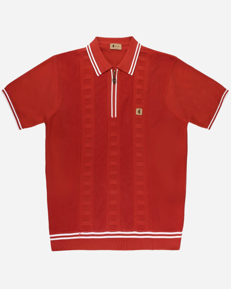 Gabicci PAUSINI Polo Salsa Gabicci Vintage