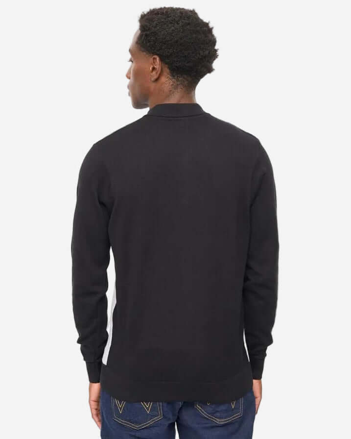 Gabicci Vintage PEDRO Polo Black