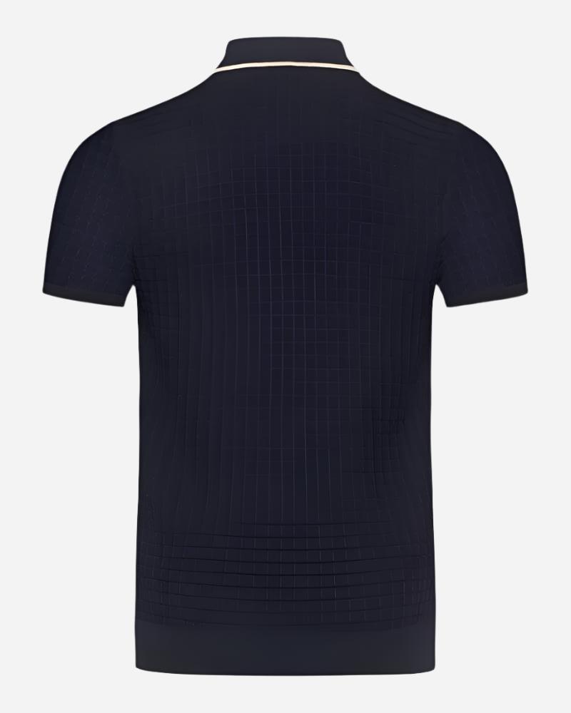 Gabicci Vintage ROY Polo Navy