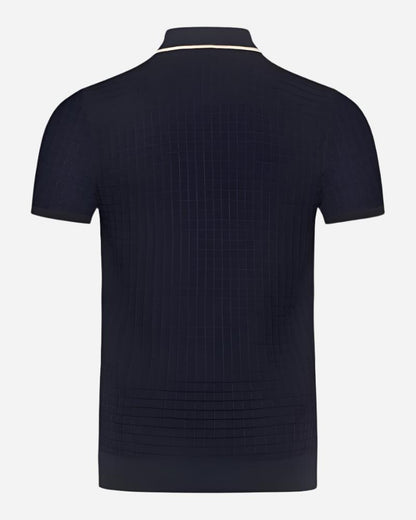 Gabicci Vintage ROY Polo Navy