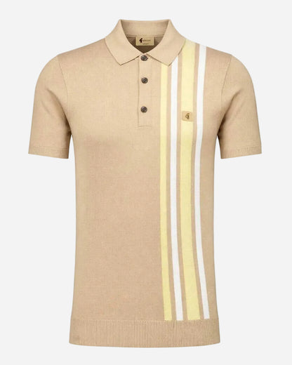 Gabicci SODA Polo Sandstone